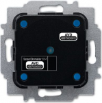 SDA-F-1.1.1-WL Sensor/dim actuator, 1/1gang, wireless, Sensor/actuator combinations, wireless 2CKA006200A0077 | 4011395215661