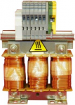 Line/motor choke, 0,5mH, 60A, 3 phases, 94 W, for variable speed drive. product or component type: line/motor choke - product compatibility: ATV312HD11M3 for line choke, ATV312HD15M3 for line choke, ATV32HD15N4 for motor choke, ATV61CD15N4 for motor  ...
