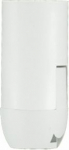 Lampholder, white E14, 2A D.3004B | 5907484338436