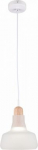 Ceiling lamp Ola 1 X GU10 (50W) white P015PL-01W | 4251110035673