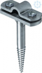150mmhot-dip galvanised, DIN 267, Teil 10malleable cast iron, TG 5227151 | 4012195410713