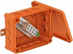 T160ED 16-5 A Fireproof junction box 190x150x77 mm with lid 7205546 | 4012196085606