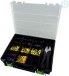 Assortment of insulated terminals 260765 | 4011923504540