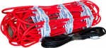Outdoor Heating Mat 300W/m&sup2;, 6m&sup2;, 1800W, (0.5x12.0m) N-CDS N-CDS-06 1800 | 4751028123283