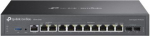 Omada 2.5G Gigabit Ethernet Router, 7 LAN ports, USB, Black ER7412-M2 | 4895252505184