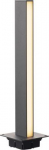 H-POL, pathway and floor stand, single-headed, LED, 3000K, anthracite, L/W/H 16.5/16.5/66 cm 232165 | 4024163167796