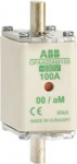 OFAA00AM80 Fuse link aM 80A 690V 1SCA022701R1770 | 6417019224008