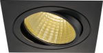 Downlight NEW TRIA 150 29W 2500lm 2700K IP20, black 114280 | 4024163151795