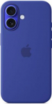 Apple Case with MagSafe | Apple | iPhone 16 | Silicone | Ultramarine MYY63ZM/A | 195949885044