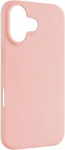 Fixed Story | Back cover | Apple | iPhone 16 | Rubberized | Pink FIXST-1400-PI | 8591680171842