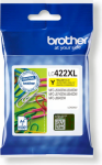 Brother LC422XLY | Ink Cartridge | Yellow LC422XLY | 4977766815611