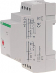 Staircase automatic switch, 24V, 16A, DIN rail mounting, AS-B21 AS-B24 | 5908312592112