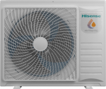 Air-to-water heat pump Hi-Therma, 4.4 kW, outdoor unit AHW-044HCDS1 | 6943634895168