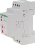 regulator temperatury - zakres temperatur -4&divide;5&deg;C - bez sondy montaz na szynie DIN, styk: 1NO/NC 230V AC RT-821B | 5908312590255