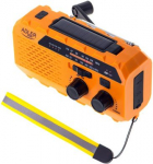 Adler | Portable radio with flashlight | AD 1197 | Alarm function AD 1197 | 5905575900678