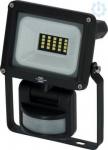 Floodlight JARO LED with sensor 1060 P IP65 10W 1150lm 6500K 1171250142 | 4007123684953