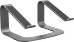 Hyper Desk Mount | HyperSpace Ergonomic Laptop Stand | 16 " | Space Gray HS1110GYGL | 1220000630017