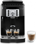 Delonghi | Coffee Maker | ECAM22.115.B Magnifica S | Pump pressure 15 bar | Built-in milk frother | Automatic | 1450 W | Black ECAM22.115.B | 8004399022911