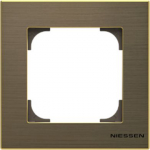 Single frame, 8571 OE, gold, Sky Niessen 2CLA857100A1201 | 8427238166681