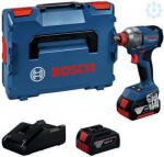 GDX 18V-285 2x4.0Ah, GAL 18V-40, LB 06019N2102 | 4053423324822