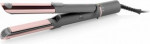ETA Hair Straightener and Curler | ETA132390000 Fenit&eacute; Exclusive 2-in-1 | Ceramic heating system | Temperature (min) 140 &deg;C | Temperature (max) 200 &deg;C | Number of heating levels 5 | 1700 W | Grey/Pink ETA132390000 | 8590393406227