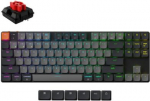 KEYBOARD WRL K1 RGB/BLACK K1X-H1 KEYCHRON K1X-H1 | 4895248888666