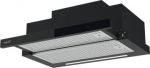 CATA Hood | TFH 6830 GBK | Telescopic | Energy efficiency class A+++ | Width 60 cm | 795 m&sup3;/h | Electronic | LED | Black Glass 02010404 | 8422248357364