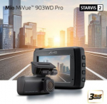 Mio | Car Dash Camera | MiVue 903WD Pro | GPS | Wi-Fi 5415N9260004 | 4713264289093