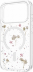Fixed MagBloom | Back cover | Apple | iPhone 17 Pro | TPU | Blush Plum FIXBLM-1602-BP | 8591680188451