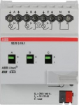 Measures energy consumption in the terminal current circuit. Various electrical values can be monitored and peak loads can be limited through a simple load control. Particularly well-suited for switching resistive, inductive and capacitive loads. 2CD ...