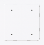Rocker for 2052 U Electronic insert, push button 3gang, with control light. 2CKA001751A3317 | 4011395316641
