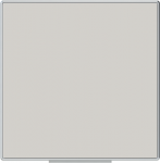 Color: Duna .   Cover plate for Schuko socket outlet code: 8188, 8188.5 & 8188.6. 2CLA858810A6201 | 8427238237435