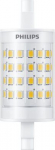 LED bulb 7W(60W) ND R7S 78mm 840 1000lm 4000K CorePro LEDlinear 929003791402 | 8720169301955