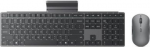 Lenovo | 700 Modern Multi-Device | Keyboard and Mouse Set | Wireless | Mouse included | Bluetooth | US | Luna Grey GX31S04959 | 195892125945