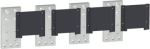 Front bottom connection, MasterPact MTZ2 fixed, 4P, 2000A-3200A, spare part LV847943SP | 3606481187314
