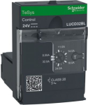 Advanced control unit LUCD, class 20, 8...32A, 24 V DC. range: TeSys - device short name: LUCD - product specific application: basic protection and advanced functions, communication - product compatibility: ASILUFC5, ASILUFC51, LUFC00, LUFDA01, LUFDA ...