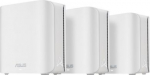 Asus | Dual-band WiFi 7 AiMesh Extendable Router | ZenWiFi BD4 (3pk) | 802.11be | Mesh Support Yes | MU-MiMO Yes | No mobile broadband | Antenna type Internal 90IG0960-MO3C40 | 4711387580943