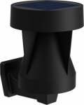 Outdoor wall light Avery SR WA 1.8W 2700K 200lm, IP44, black 929004658901 | 8720169386853