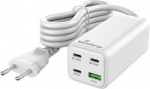 POWER ADAPTER USB 100W/GAN FAST MRMA124 MEDIARANGE MRMA124 | 4262543441832
