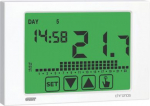 Chronos white 230v programmable thermost VE453700 | 8007951123019