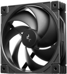 Deepcool Cooling Fan | FD12 V2 | Black R-FD12V2-BKNPN1-G | 6933412785385