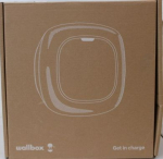 SALE OUT. | Wallbox Electric Vehicle charge | Pulsar Max | 22 kW | Wi-Fi, Bluetooth | 7 m | Black | DAMAGED PACKAGING PLP4-M-2-4-9-002SO | 2000001423332
