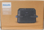 SALE OUT. Philips Airfryer 1000 Series NA150/00, 7 L, Black | Philips Airfryer Dual Basket | NA150/00 1000 Series | Power 2450 W | Capacity 7 L | RapidAir Plus | Black | DAMAGED PACKAGING NA150/00SO | 2000001426371