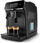 Philips Coffee Maker | EP2220/10 | Pump pressure 15 bar | Built-in milk frother | Automatic | 1500 W | Black EP2220/10 | 8710103877431