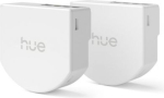 Hue Wired, wired on/off module, 2 pcs., white 929004297004 | 8721103140555
