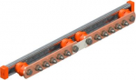 Potenciālu izlidzīno&scaron;a kopne BigBar/5+5 CU savienojumi 5+5 x M10, Cu 5015874 | 4012196681945