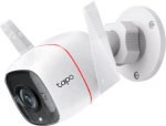 TP-LINK | Outdoor Security Wi-Fi Camera | C310 | 24 month(s) | Bullet | 3 MP | 3.89 mm | IP66 | H.264 | MicroSD TAPO C310 | 1210002615082