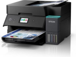 Epson | Multifunctional printers | EcoTank L6390 | Inkjet | Colour | A4 | Wi-Fi | Black C11CL40405 | 8715946733265