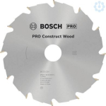 PRO Construct wood 180x30x2.6/1.6x12T 2608640632 | 3165140194259
