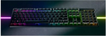 Razer Gaming Keyboard Deathstalker V2 Pro Gaming Keyboard Razer Chroma RGB backlighting with 16.8 million colors; Designed for long-term gaming; Purple switch RGB LED light US Wireless Black Optical Switch Bluetooth Wireless connection RZ03-04361800- ...